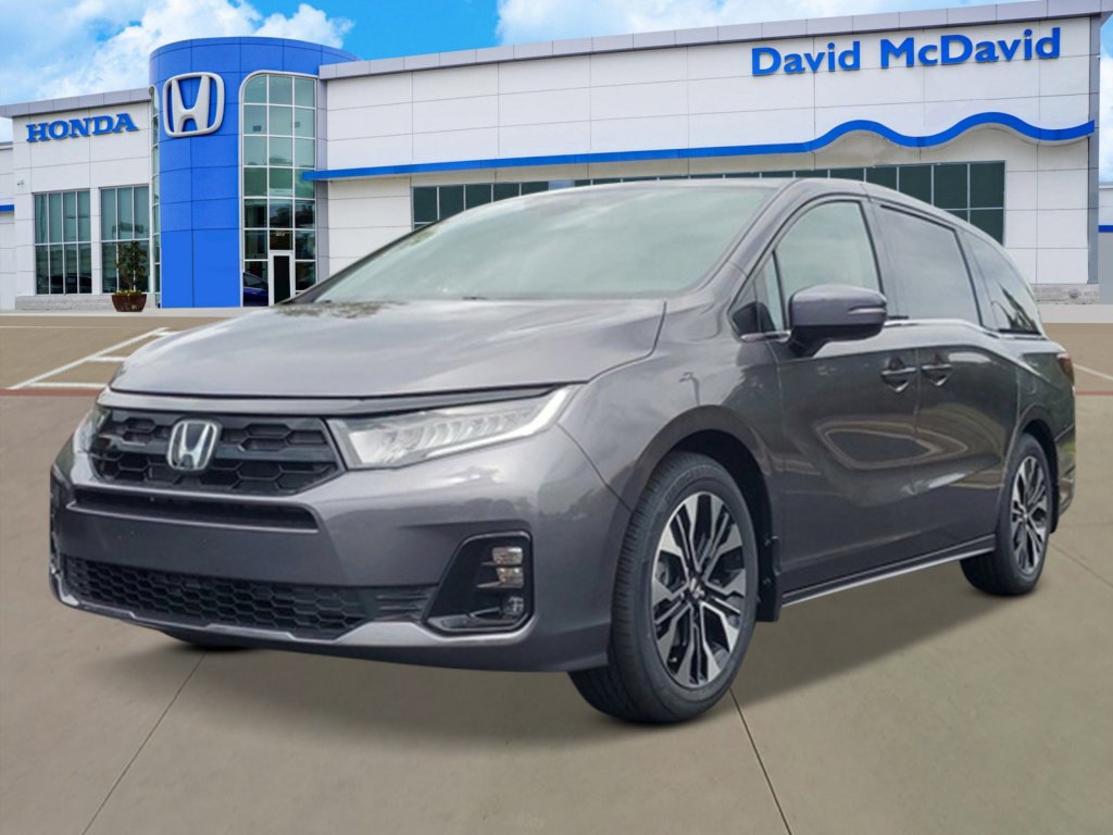 New 2026 Honda Odyssey Elite image 1