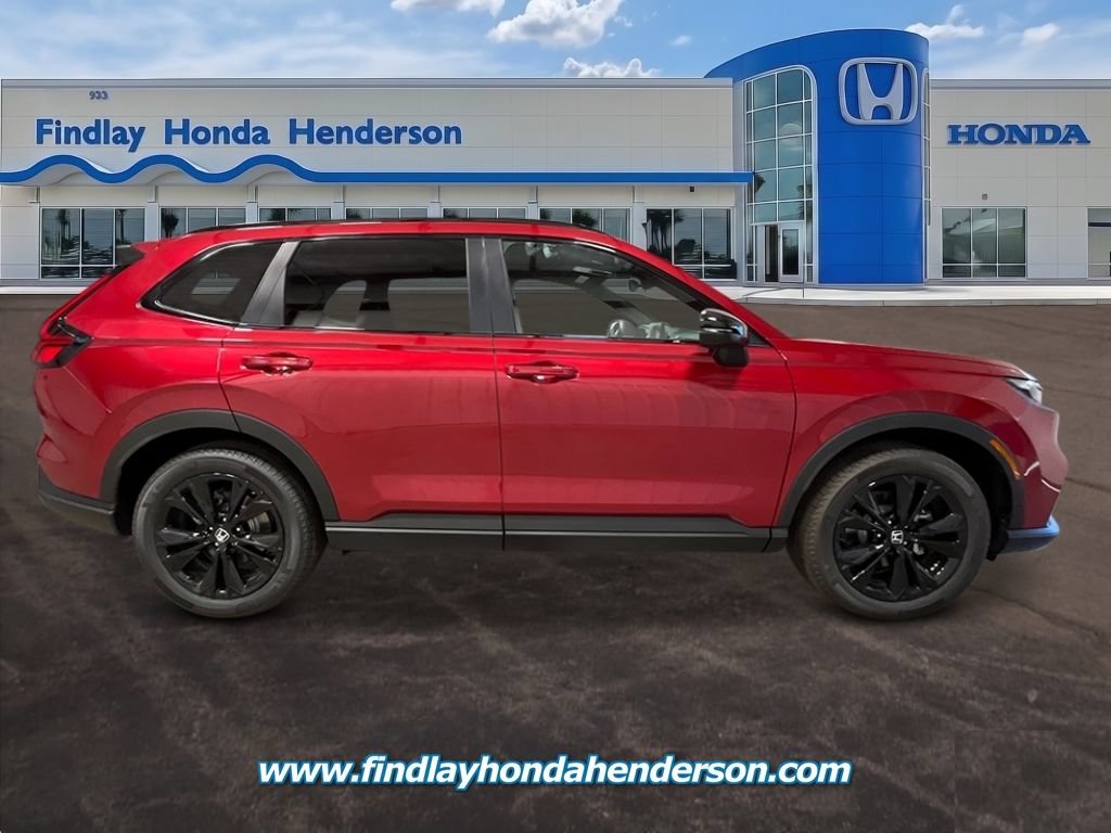 New 2026 Honda CR-V Sport Touring image 8