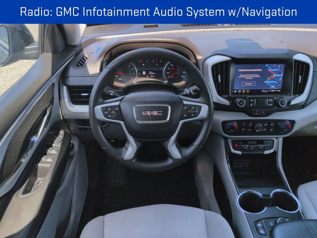 Certified 2023 GMC Terrain SLE w/ Driver Convenience Package AWD/4WD image 13