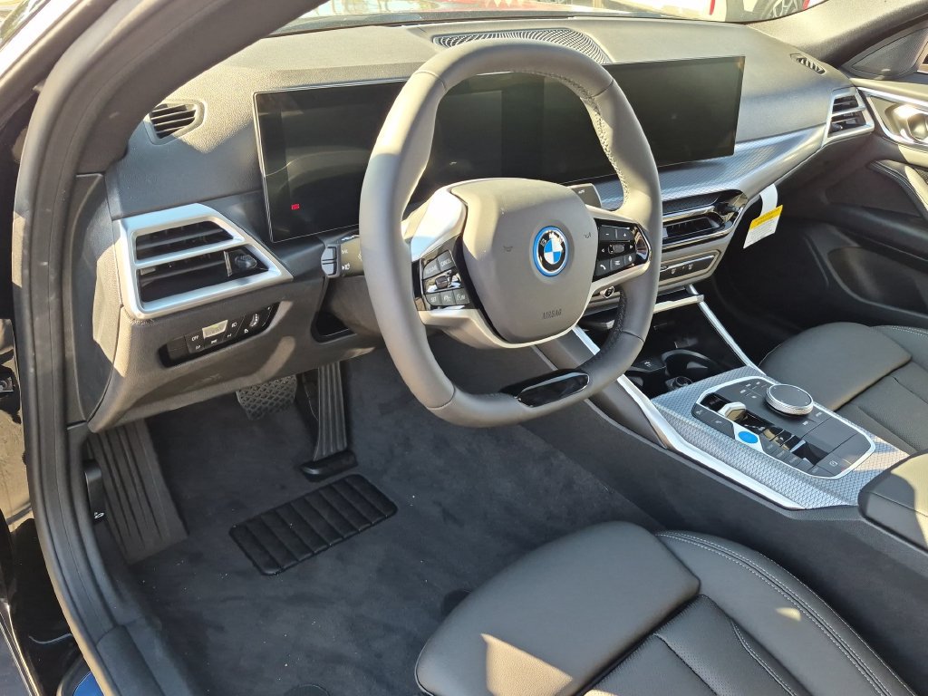 New 2026 BMW i4 eDrive40 w/ Driving Assistance Package RWD image 8