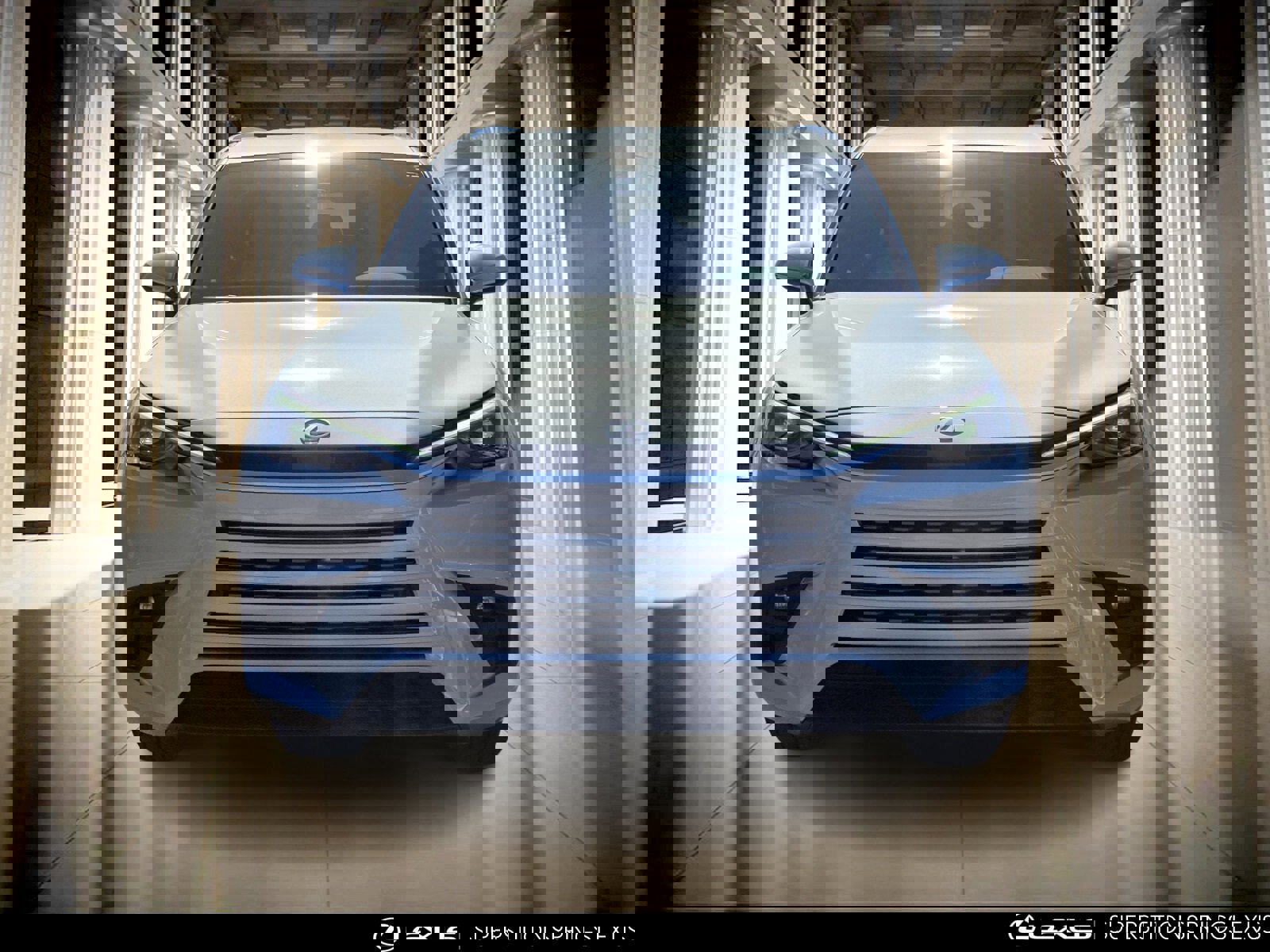 New 2026 Lexus TX 350 AWD image 9