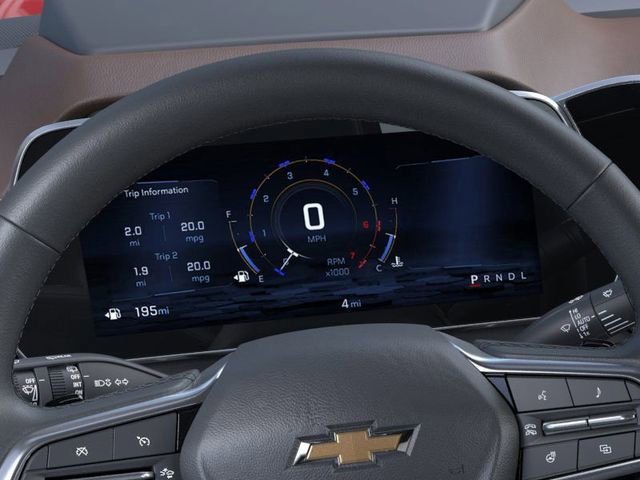 New 2025 Chevrolet Tahoe High Country image 18