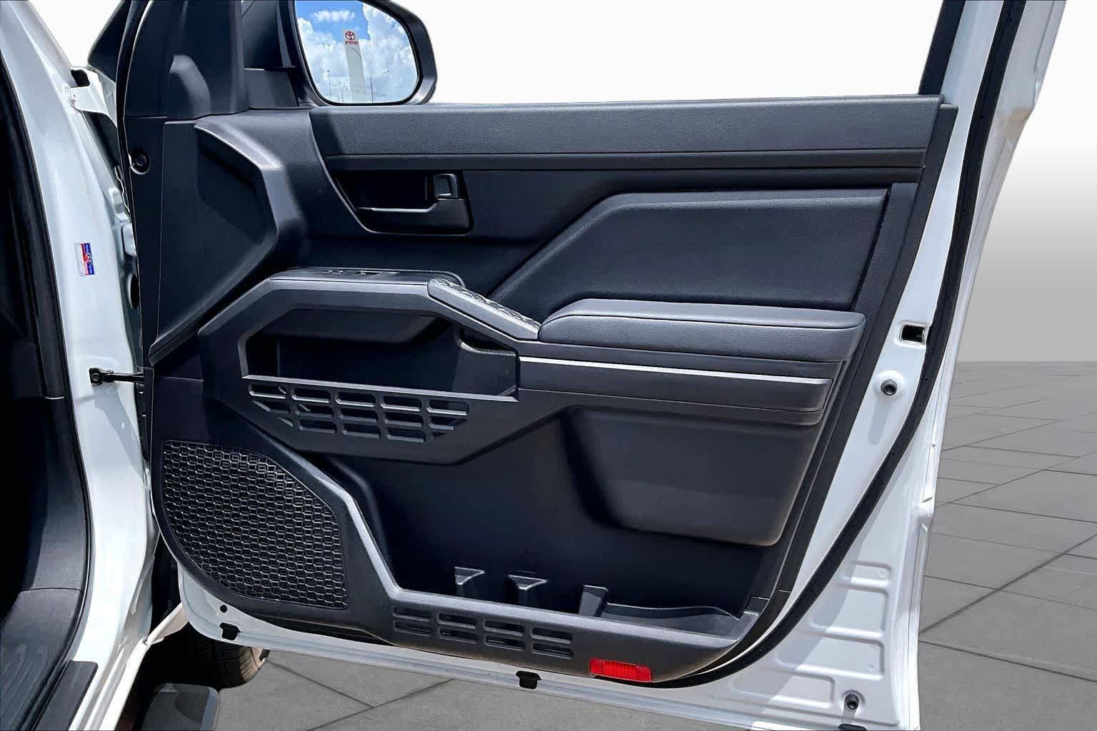 Certified 2025 Toyota Tacoma SR RWD image 21