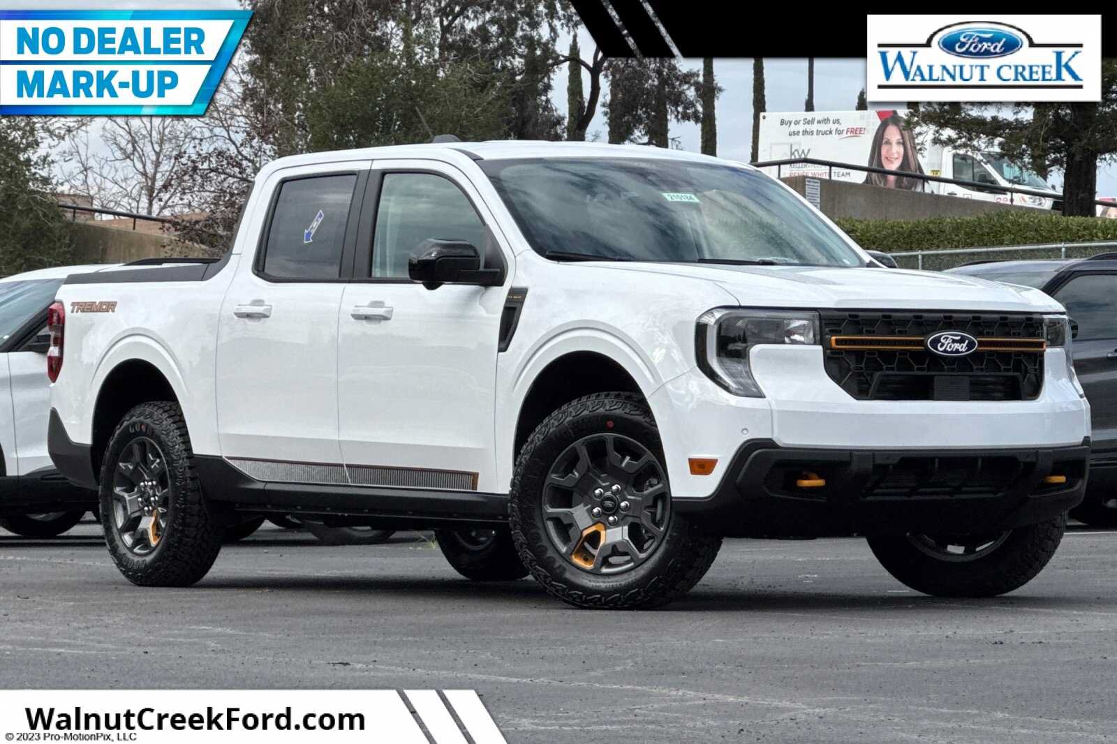 New 2026 Ford Maverick Tremor AWD/4WD image 1