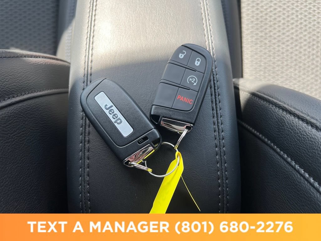 New 2026 Jeep Compass Latitude AWD/4WD image 27