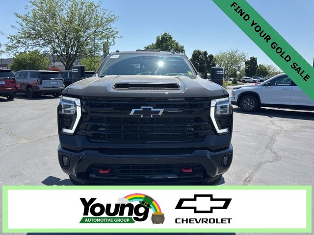 New 2025 Chevrolet Silverado 3500 LTZ w/ Trail Boss Package image 2