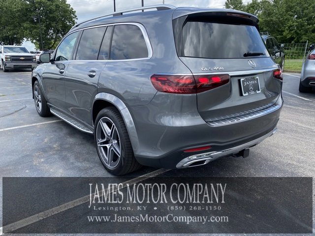 New 2025 Mercedes-Benz GLS 450 4MATIC image 7