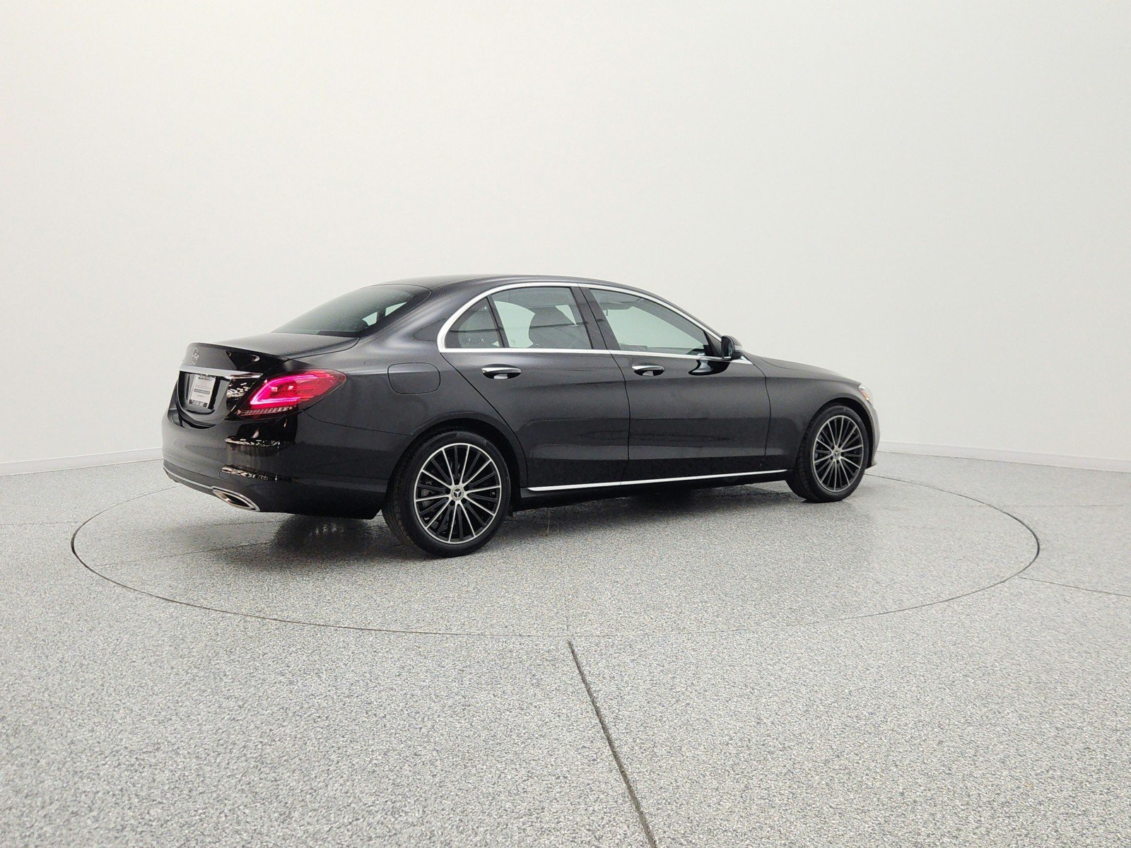 Certified 2021 Mercedes-Benz C 300 Sedan image 5