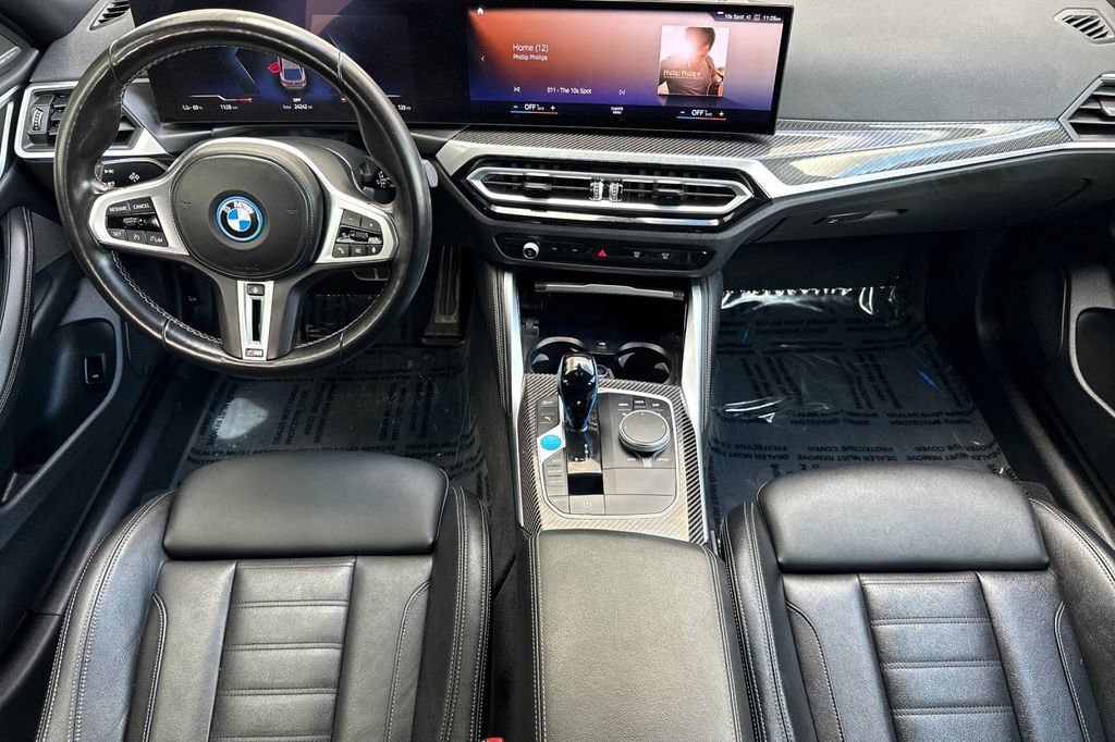 Used 2023 BMW i4 M50 image 14