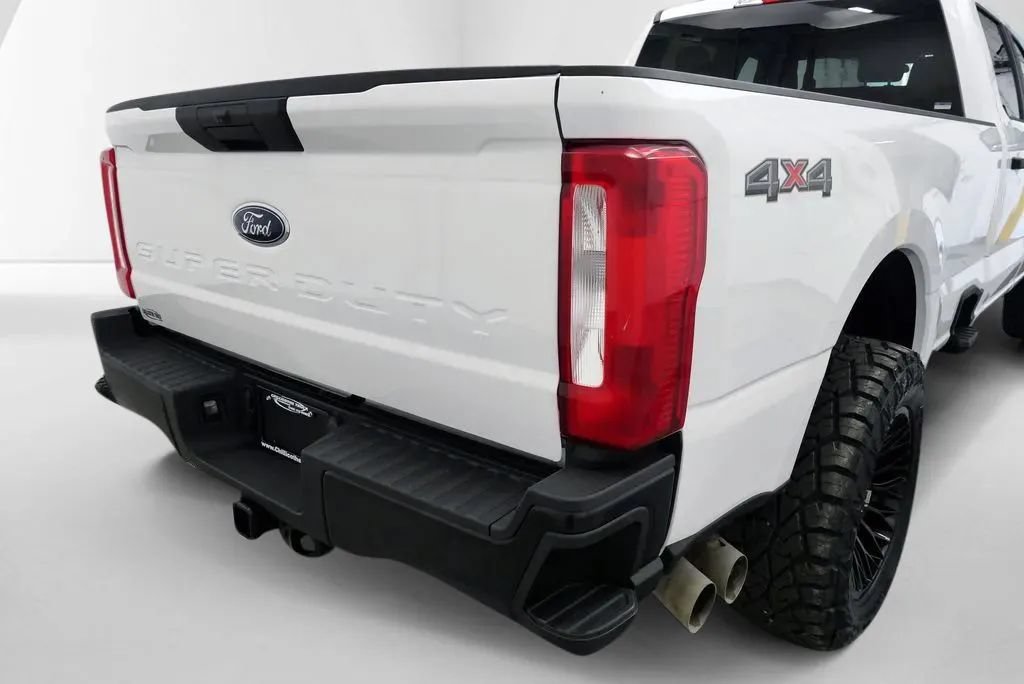 Used 2024 Ford F350 XL w/ XL Off-Road Package AWD/4WD image 36