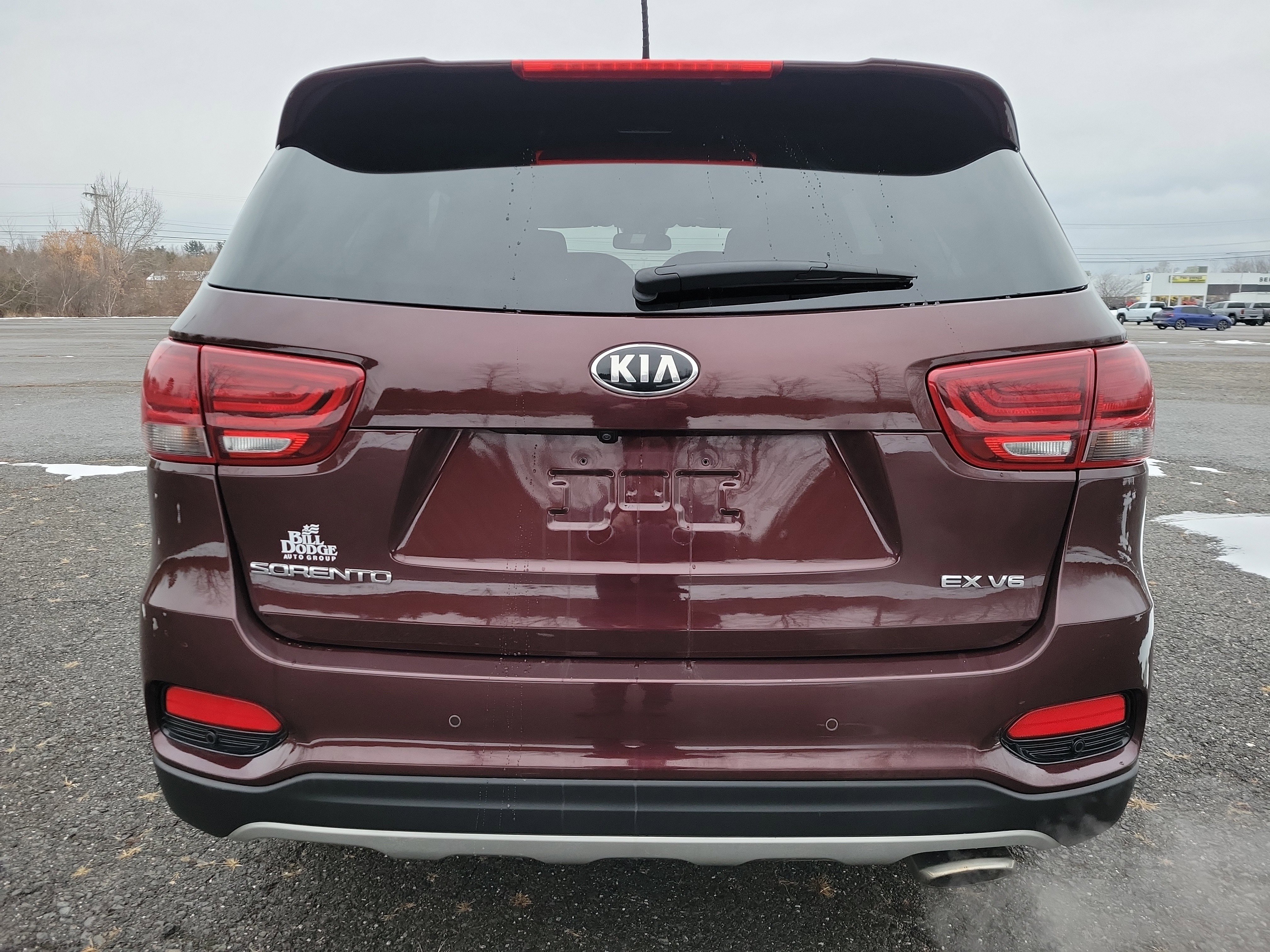 Used 2020 Kia Sorento EX image 6