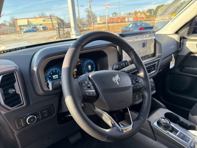 New 2025 Ford Bronco Sport Big Bend w/ Convenience Package image 31