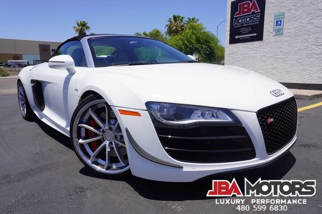 Used 2011 Audi R8 V10 AWD/4WD image 28