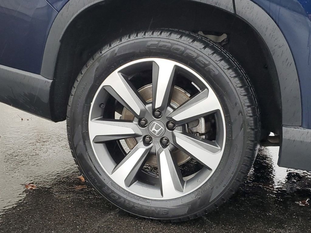 Certified 2024 Honda Pilot Elite image 9