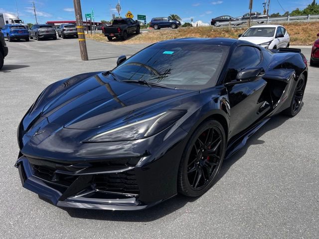 Used 2025 Chevrolet Corvette Z06 image 13