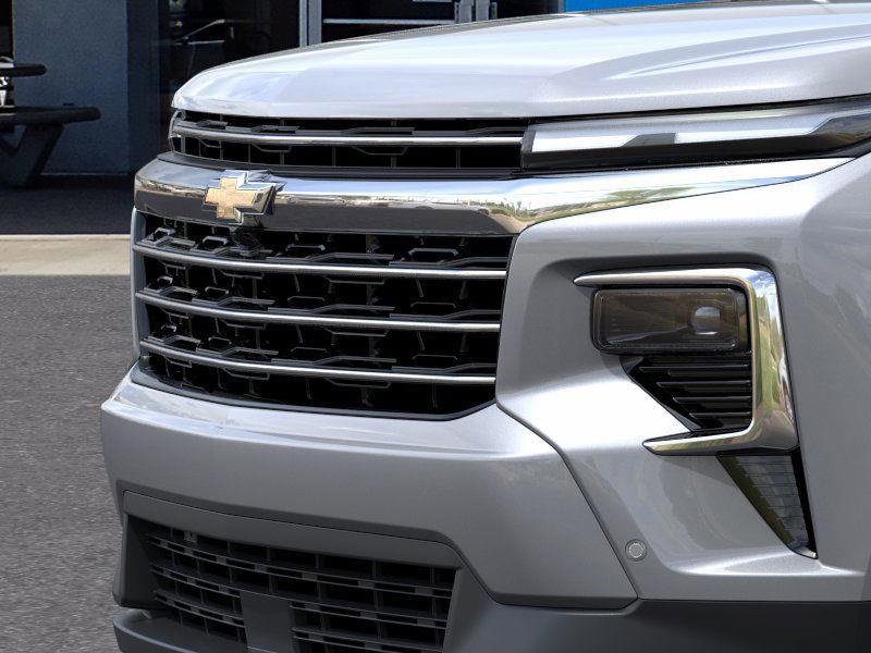 New 2025 Chevrolet Traverse LT w/ Enhanced Driving Package image 13