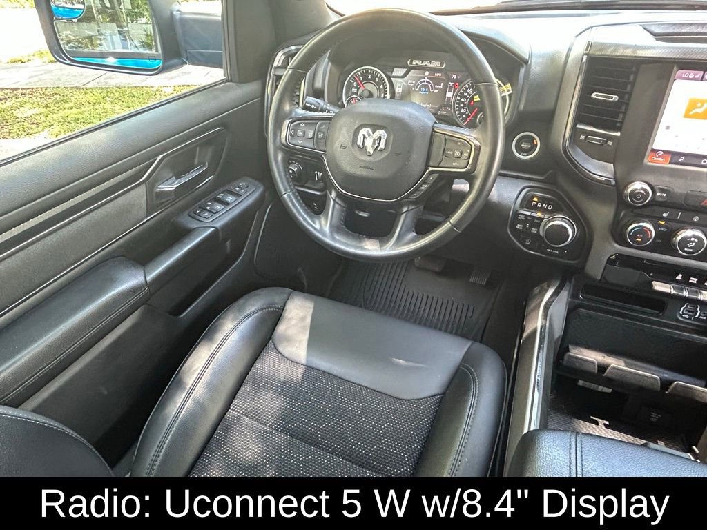 Used 2023 RAM 1500 Big Horn image 9