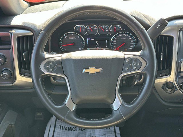 Used 2018 Chevrolet Silverado 1500 LT w/ All Star Edition image 23