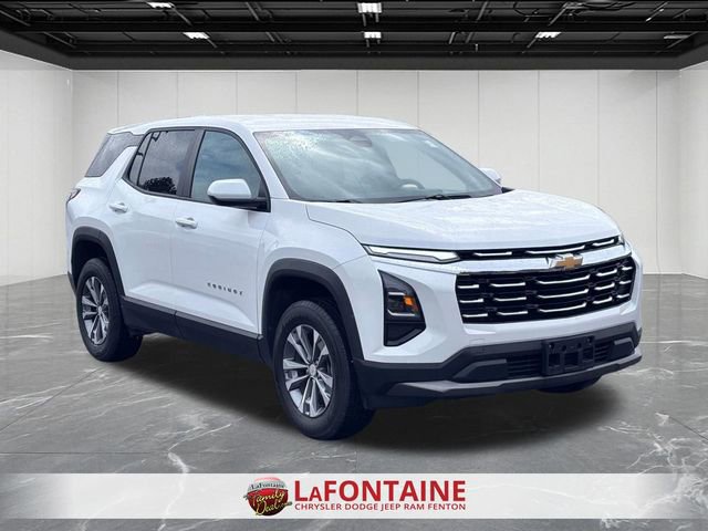 Used 2025 Chevrolet Equinox LT image 13