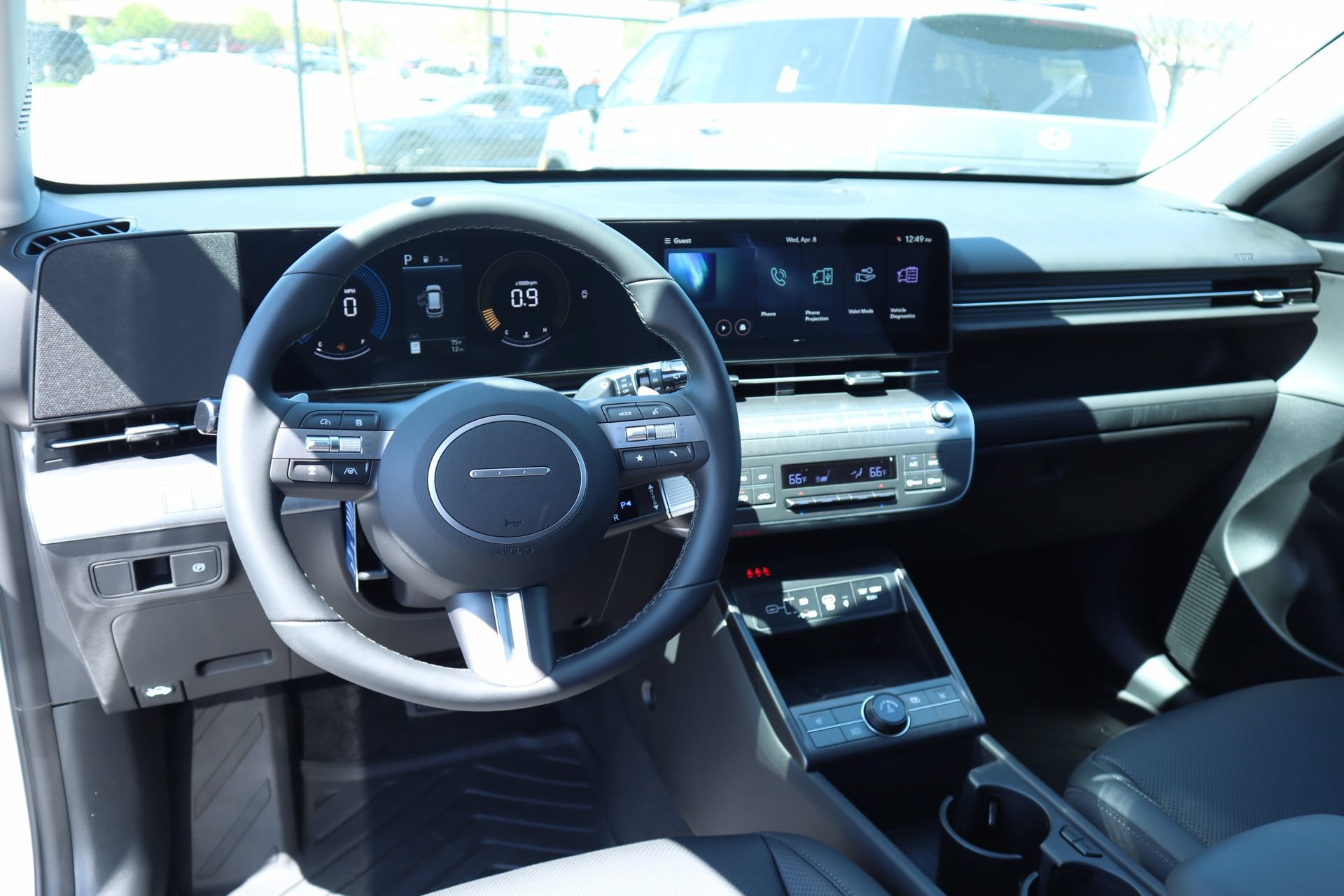 New 2026 Hyundai Kona SEL Premium AWD/4WD image 2