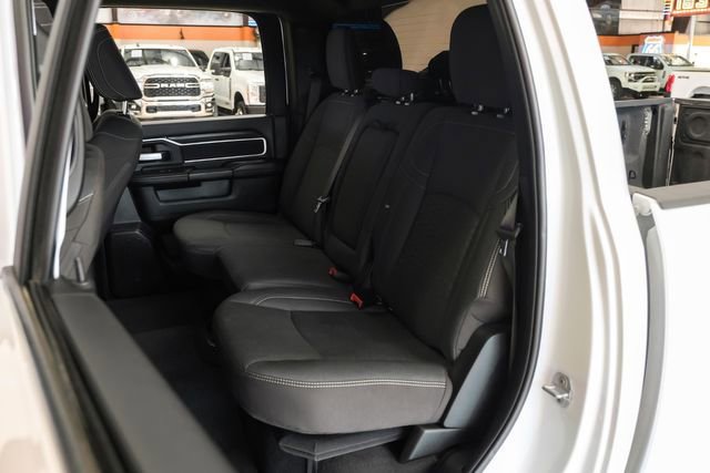 Used 2025 RAM 2500 Big Horn AWD/4WD image 36