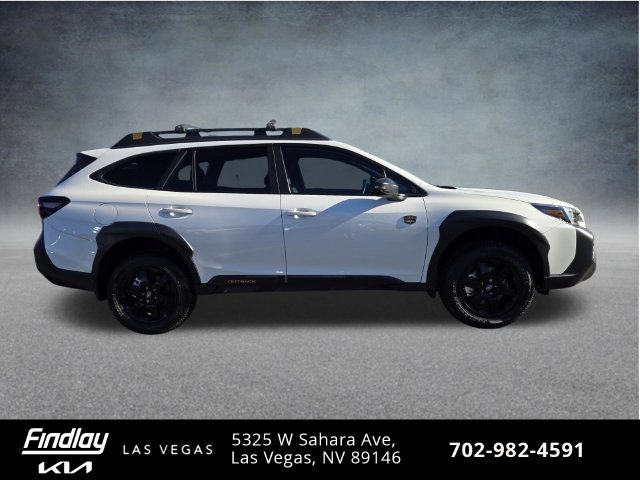 Used 2025 Subaru Outback Wilderness w/ Wilderness Package AWD/4WD image 5