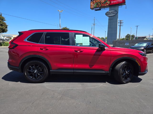 Certified 2025 Honda CR-V Sport image 3