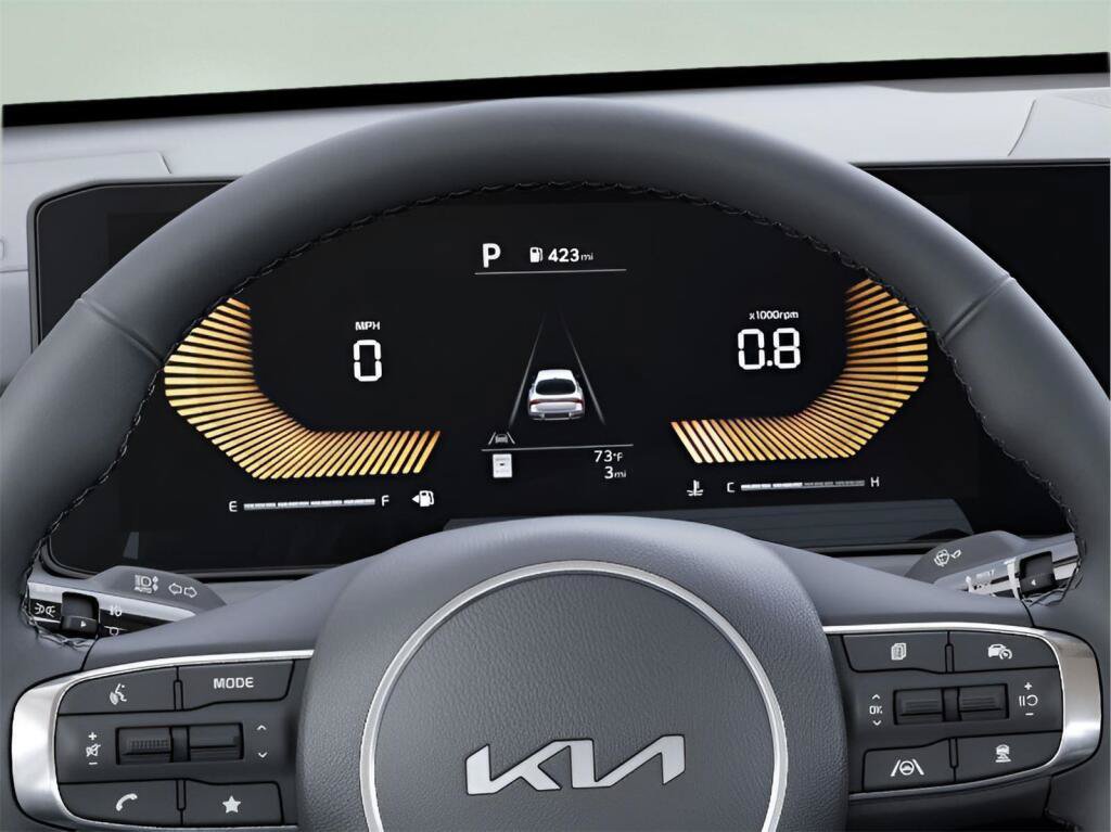 New 2026 Kia K5 GT-Line w/ GT-Line Red Interior Package AWD/4WD image 21