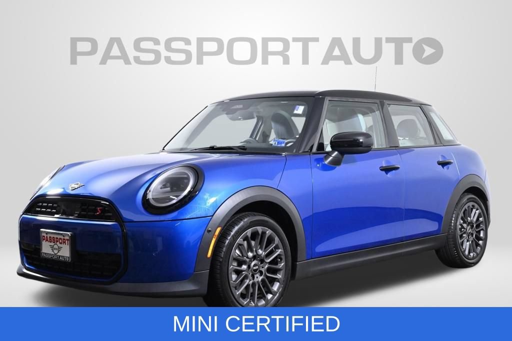 Used 2026 MINI Cooper S