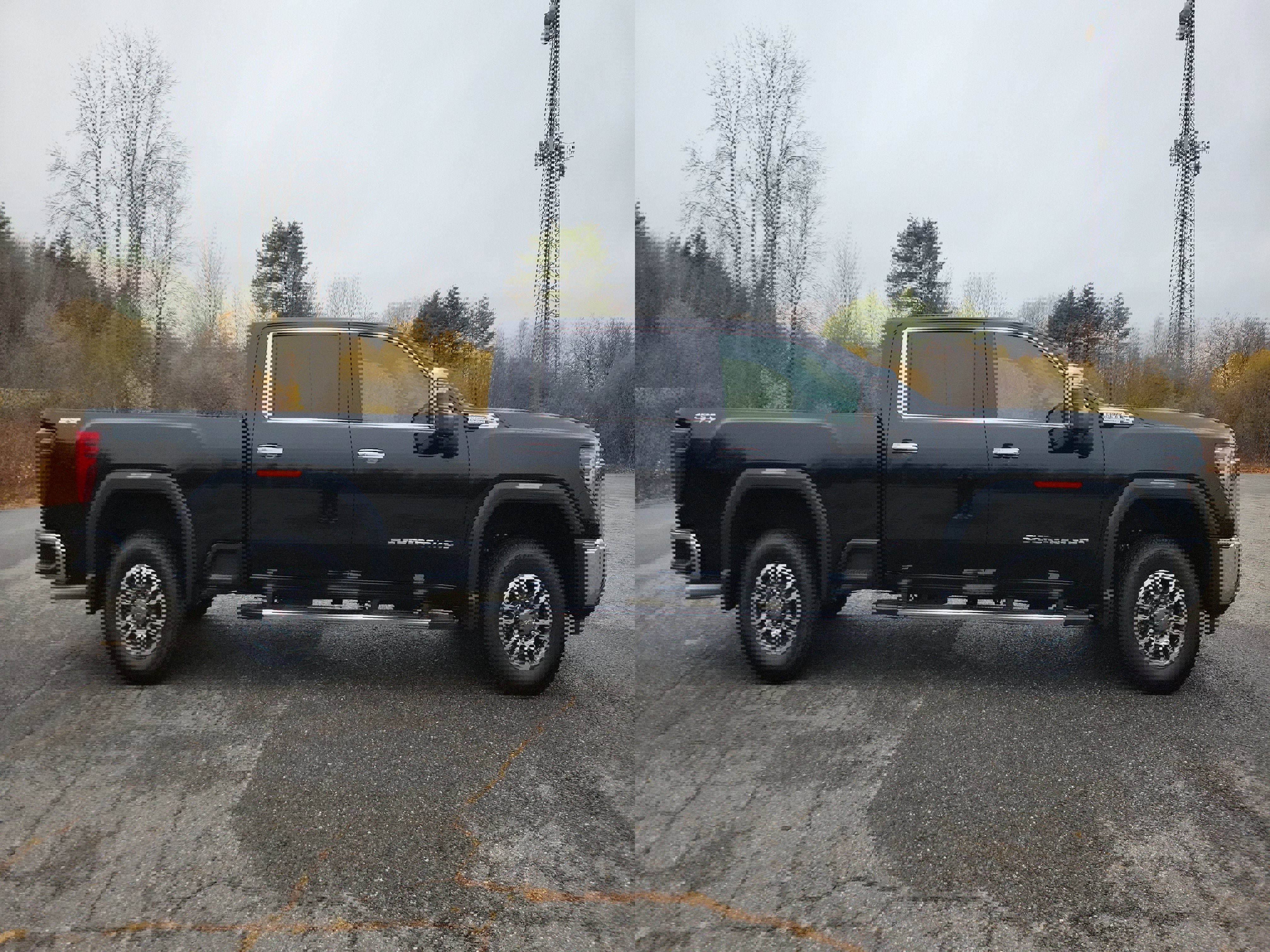 New 2026 GMC Sierra 2500 SLT image 8