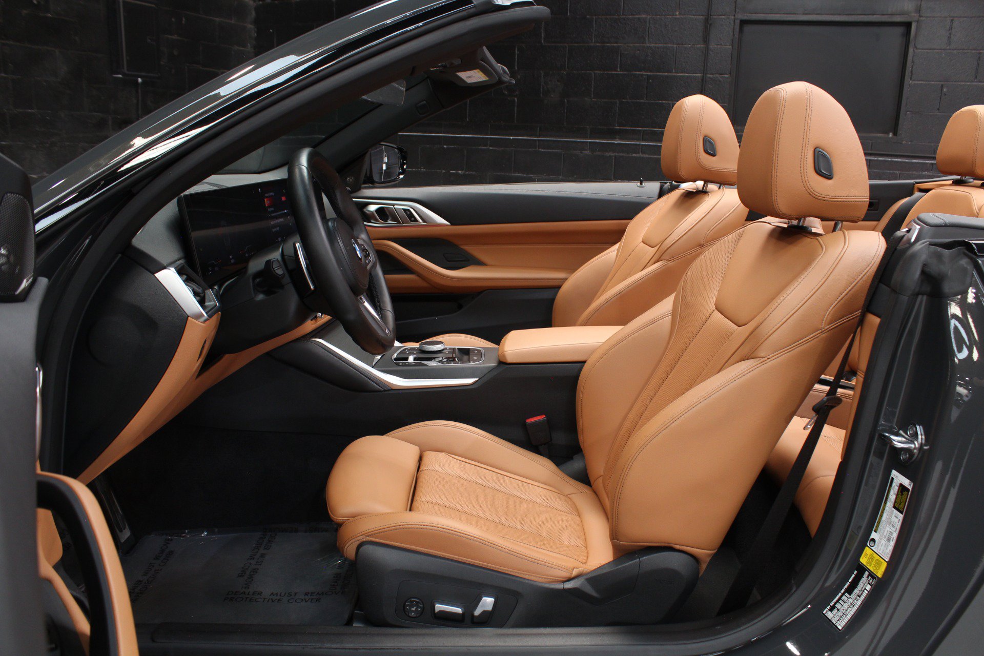 Used 2024 BMW M440i Convertible w/ Premium Package RWD image 45