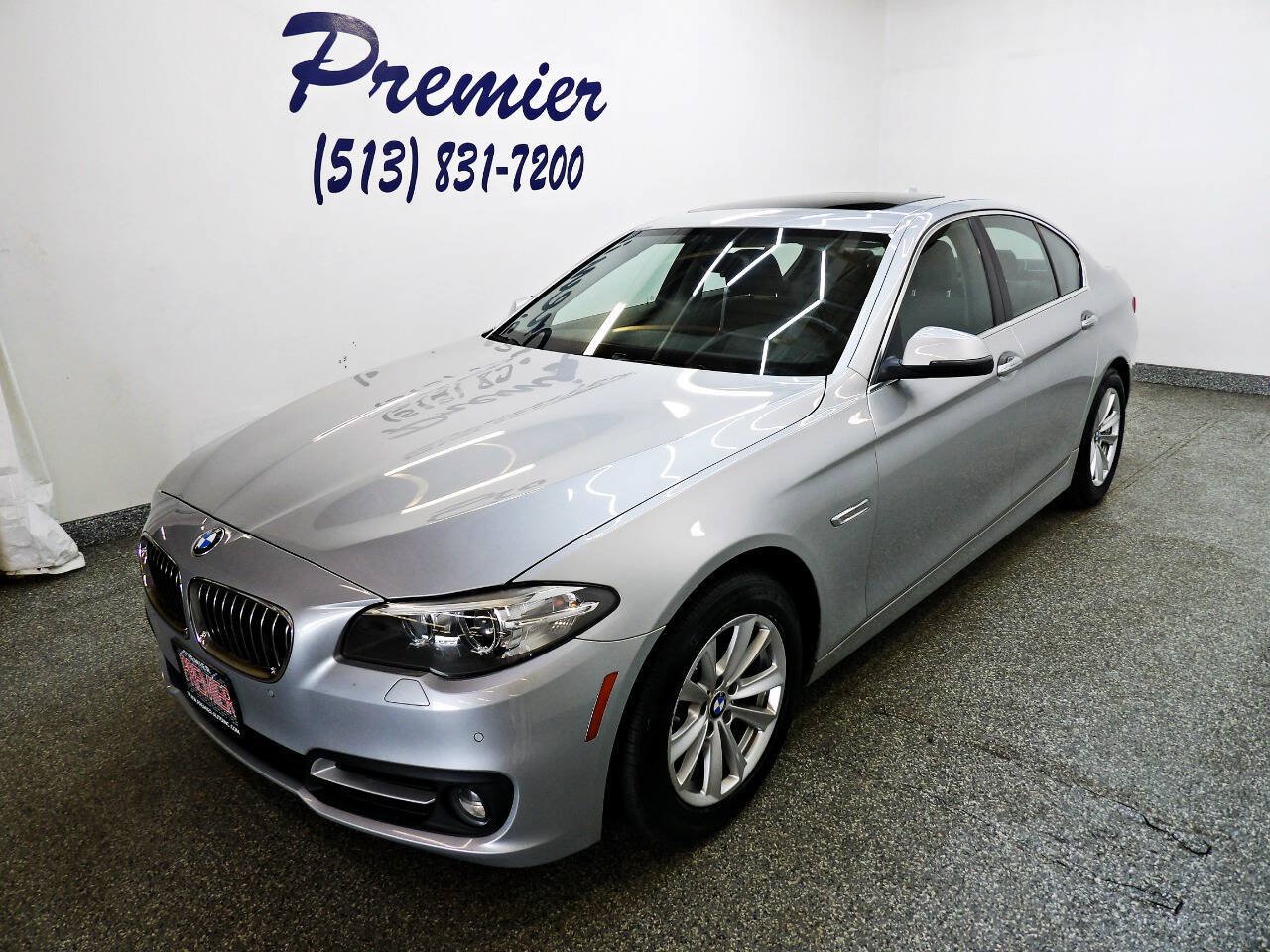 Used 2016 BMW 528i xDrive Sedan