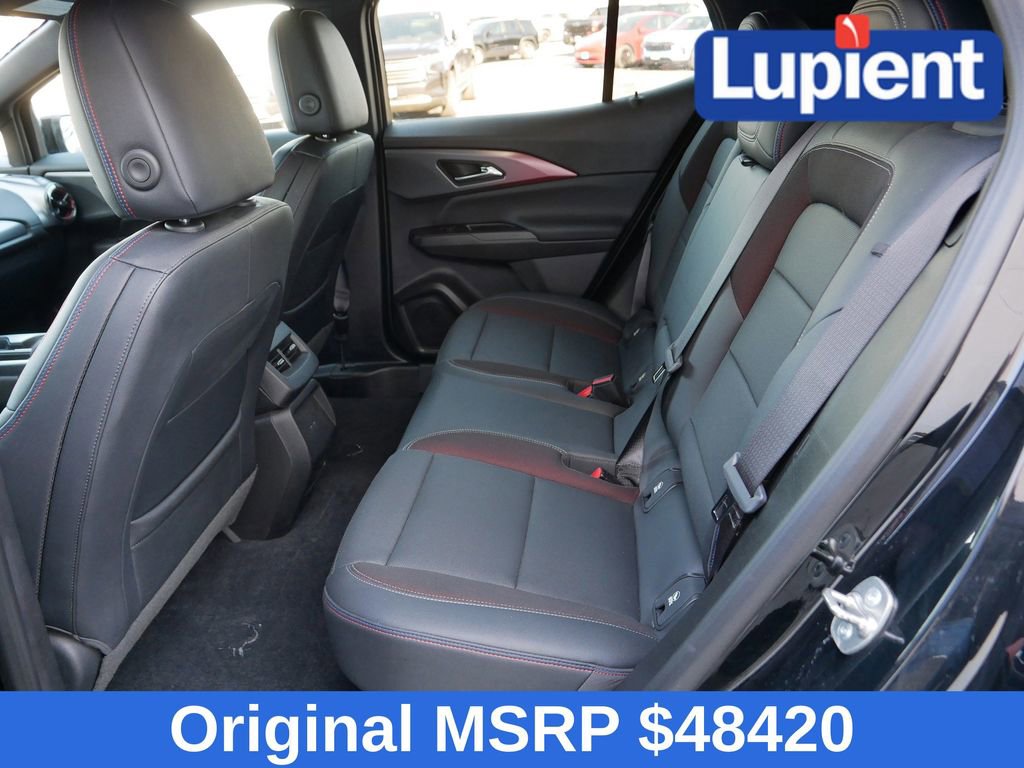 Used 2024 Chevrolet Equinox EV RS image 15