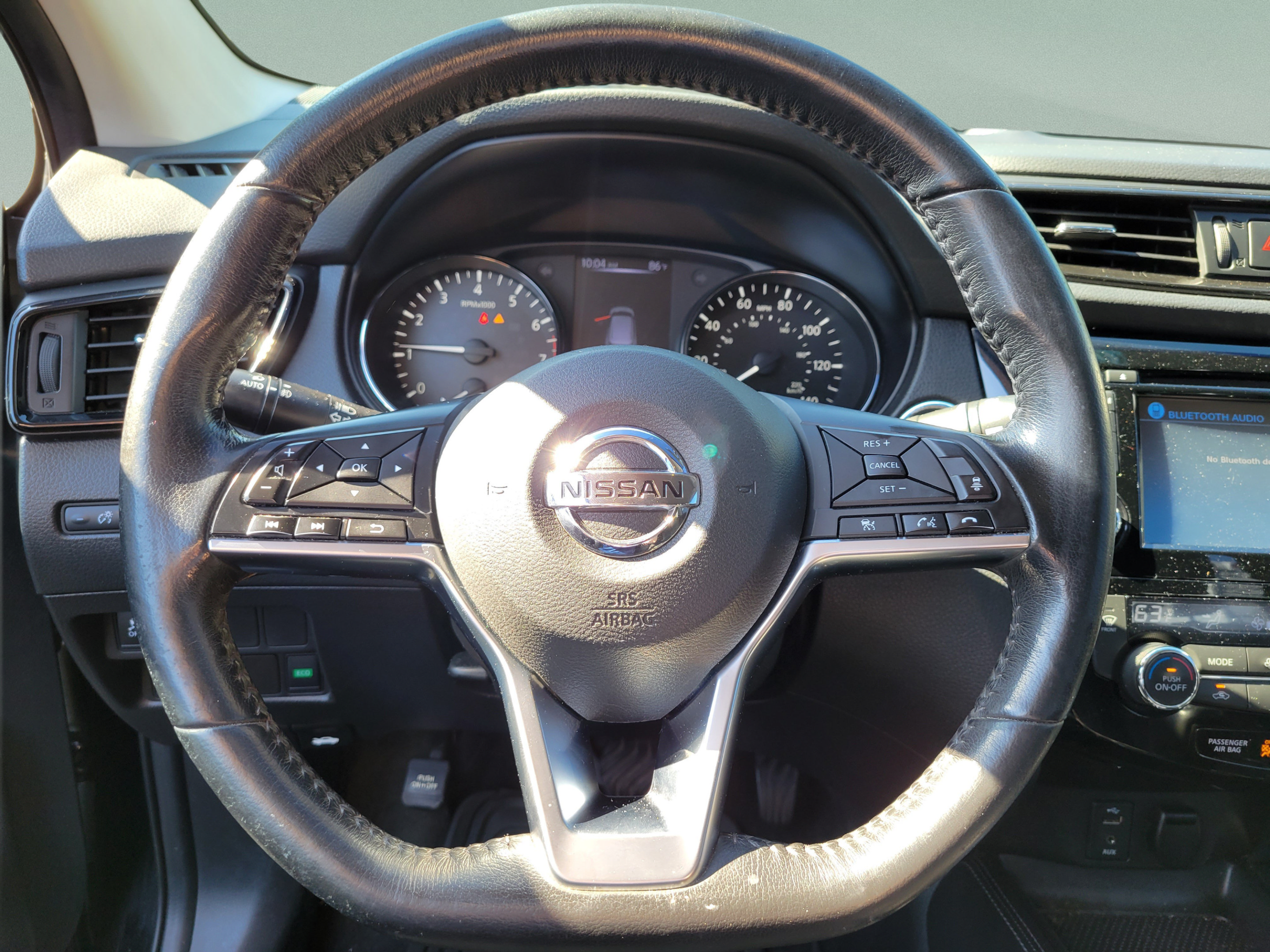 Used 2018 Nissan Rogue Sport SL FWD image 15