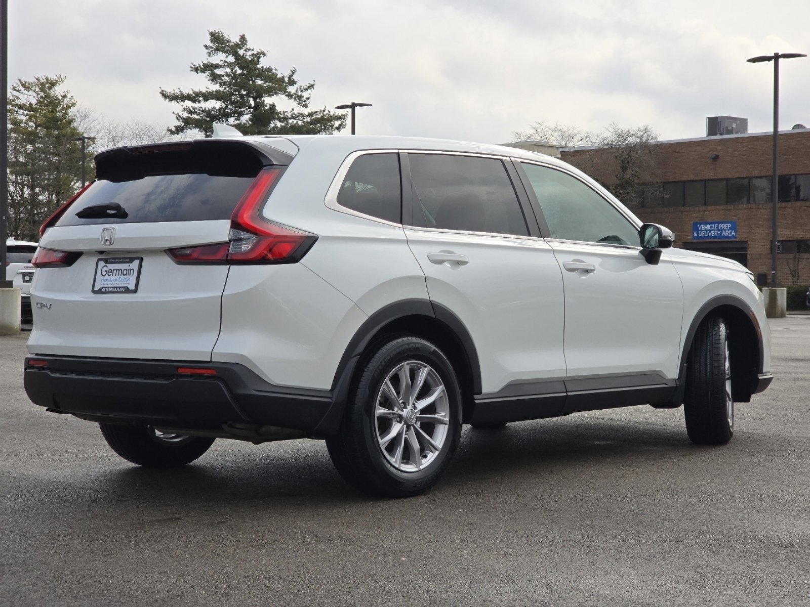 Certified 2024 Honda CR-V EX-L image 18