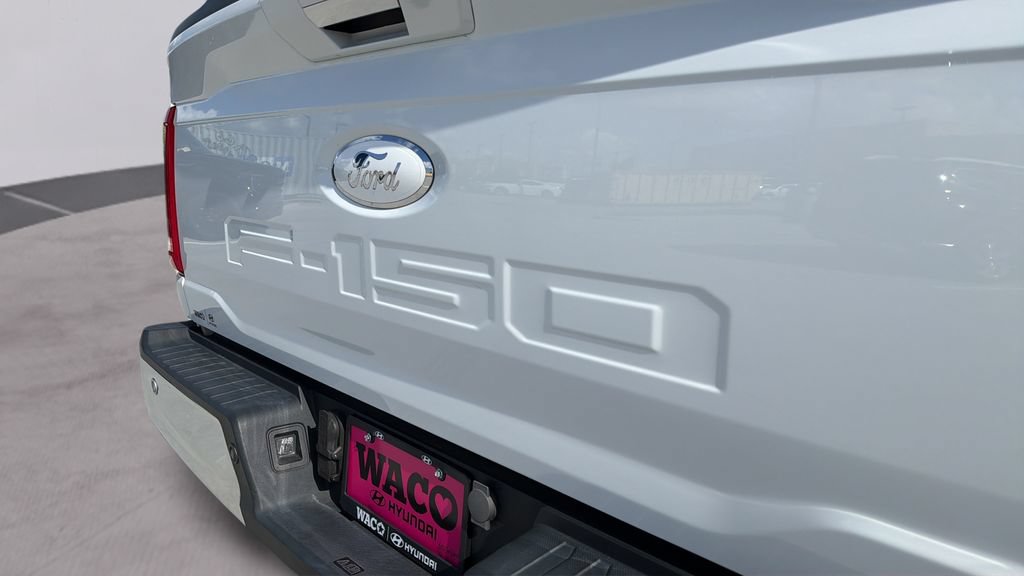 Used 2023 Ford F150 Lariat w/ Equipment Group 502A High AWD/4WD image 16
