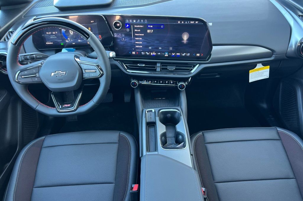 New 2026 Chevrolet Equinox EV RS w/ Active Safety Package 3 AWD/4WD image 10