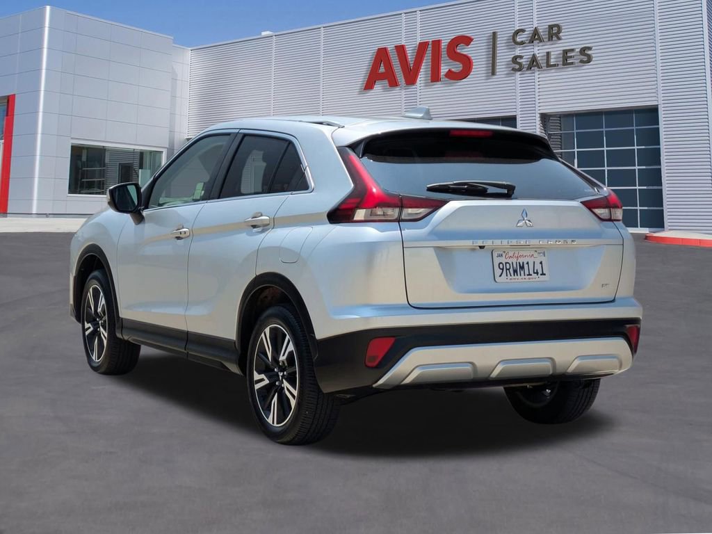Used 2025 Mitsubishi Eclipse Cross AWD image 9