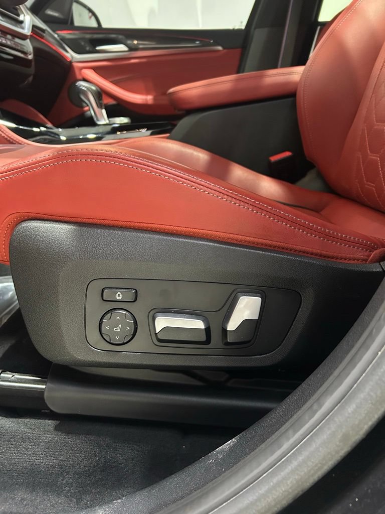 Used 2024 BMW X4 M AWD/4WD image 14