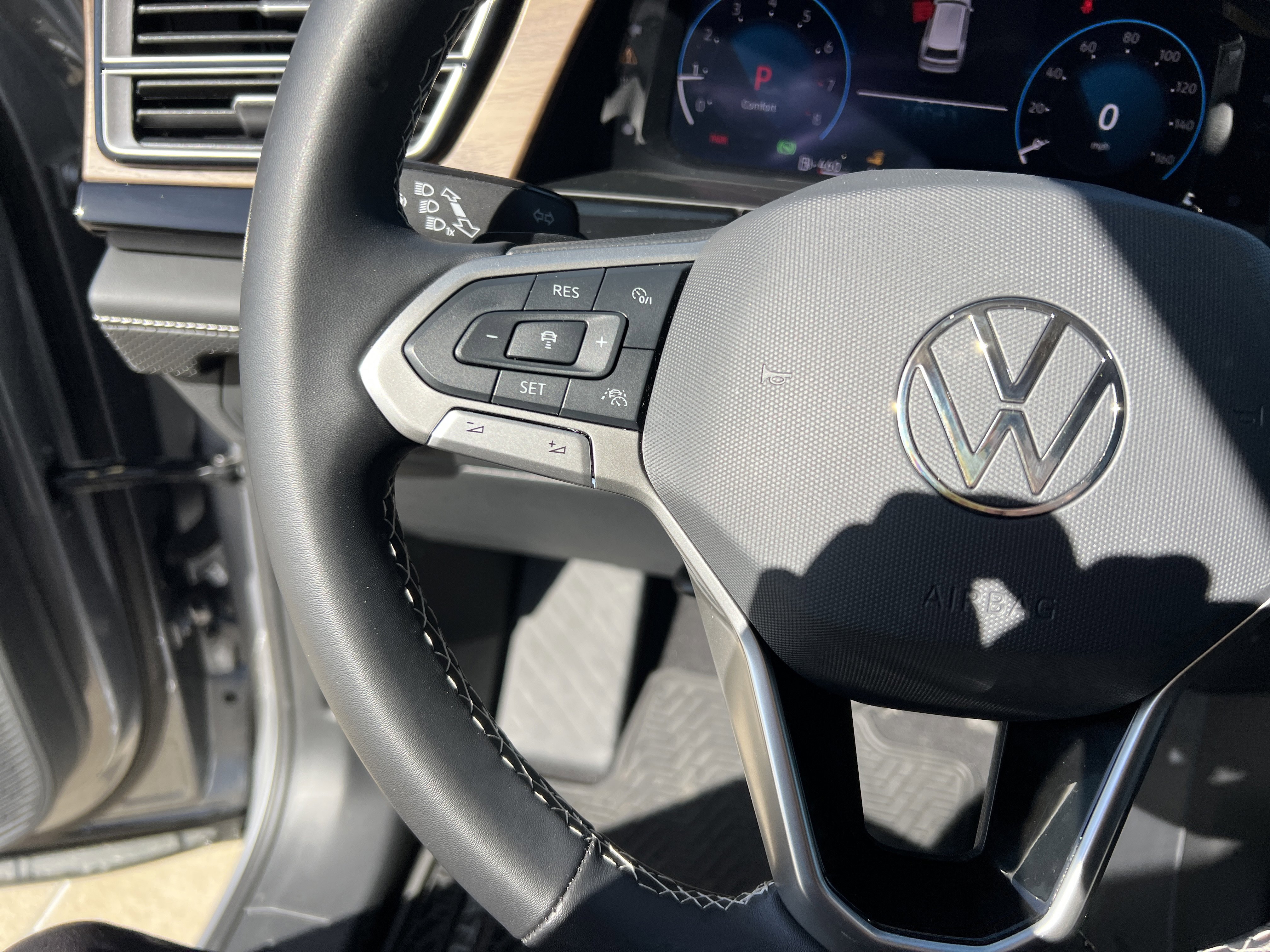 Certified 2026 Volkswagen Atlas SE image 37