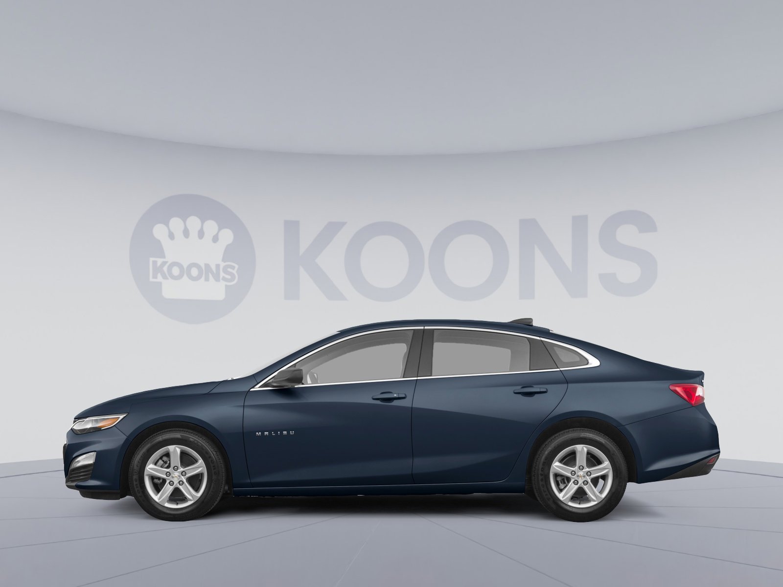 Used 2019 Chevrolet Malibu RS w/ LPO, Convenience Package 1 image 2