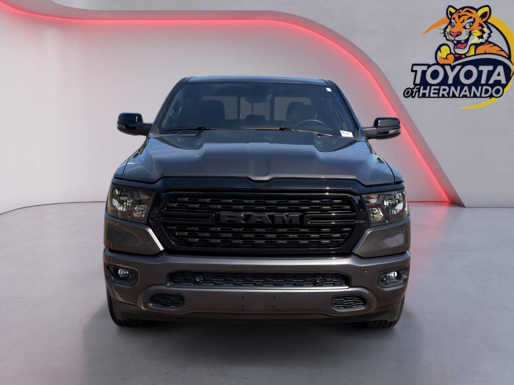 Used 2024 RAM 1500 Big Horn image 2