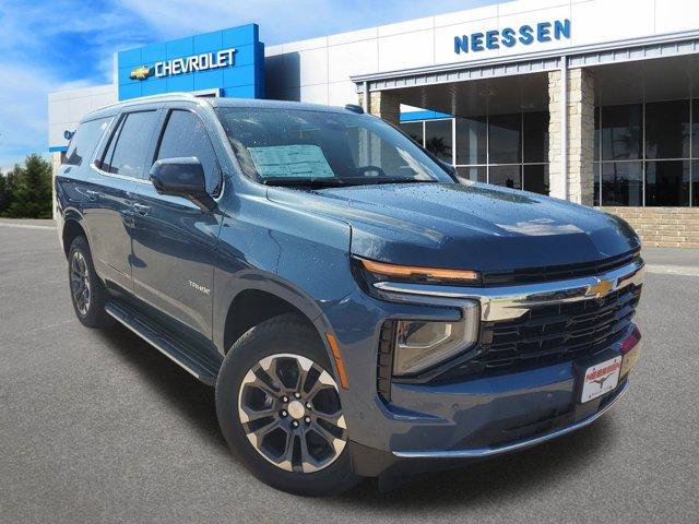 New 2026 Chevrolet Tahoe LS