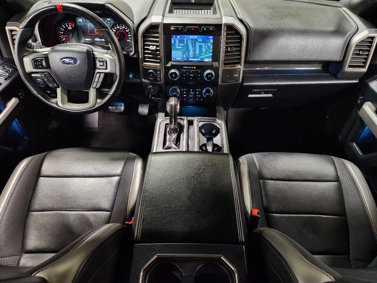 Used 2020 Ford F150 Raptor w/ Equipment Group 802A Luxury image 48