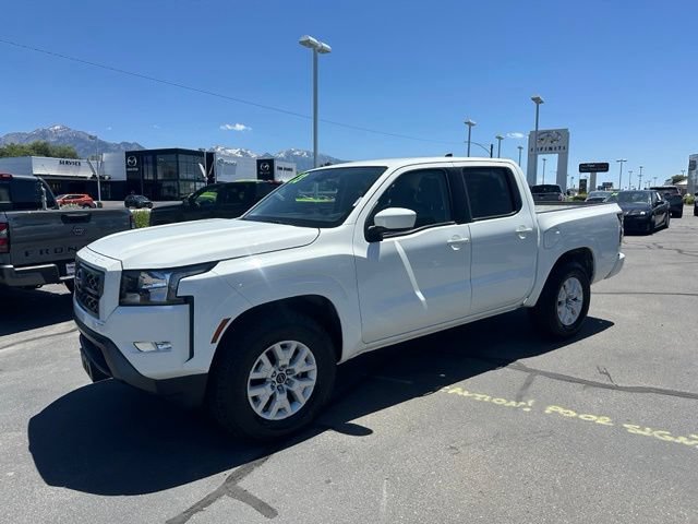 Used 2023 Nissan Frontier SV AWD/4WD image 6