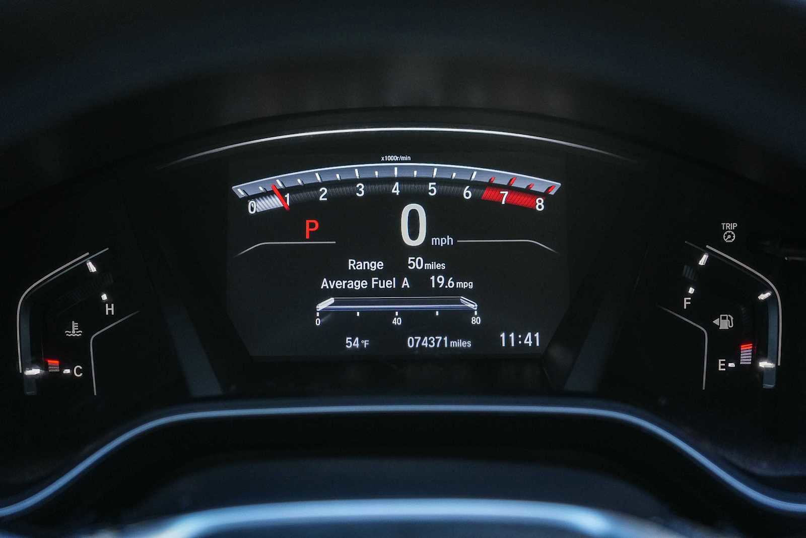 Used 2020 Honda CR-V EX image 20