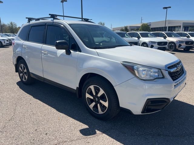 Used 2018 Subaru Forester 2.5i w/ Alloy Wheel Package