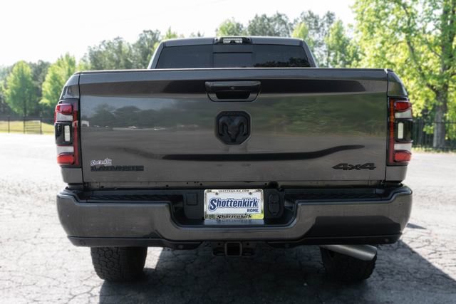 Used 2024 RAM 2500 Laramie w/ Night Edition image 8