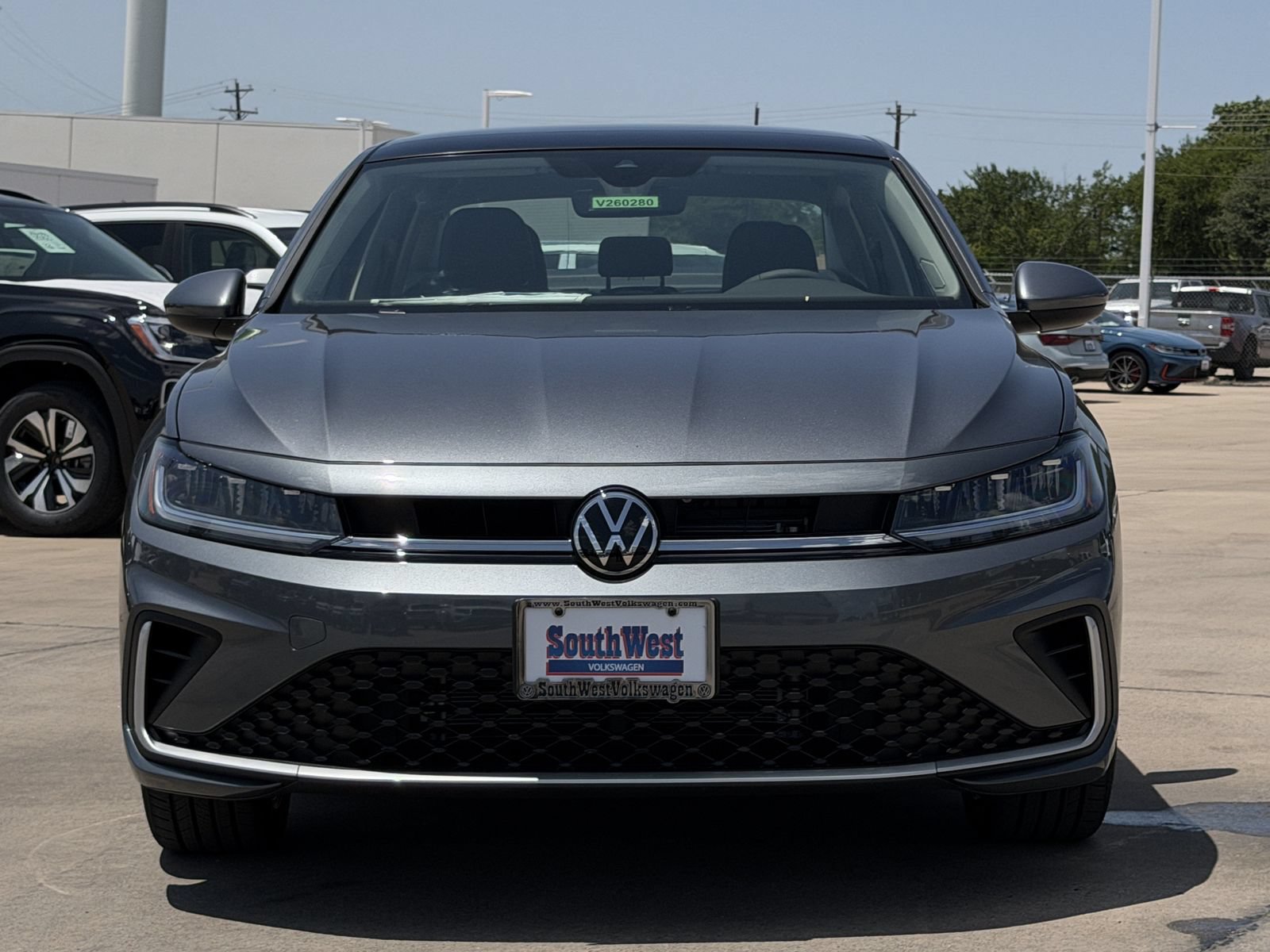 New 2026 Volkswagen Jetta SE FWD image 9