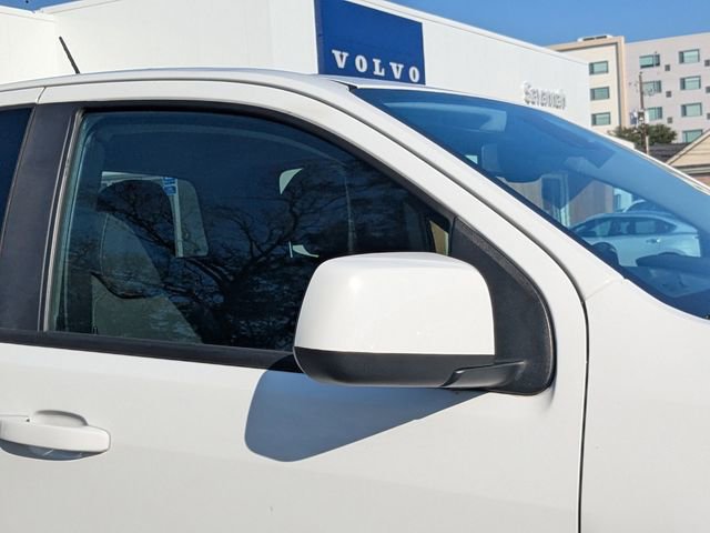 Used 2022 Chevrolet Colorado LT w/ Fleet Safety Package image 15